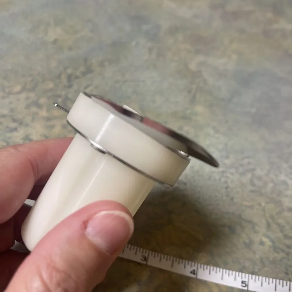 Sunbeam Oskar Jr Chopper Plus Replacement Food Processor Blade ONLY OEM 14131